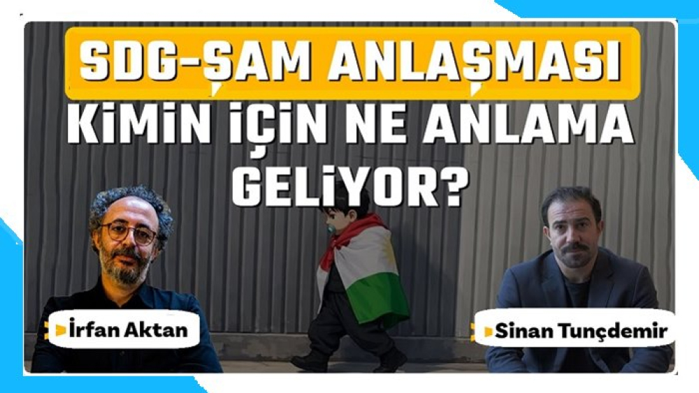 ABD Kongresi Rojava devredildi |#Nasıl Yapmalı